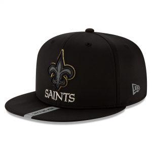 New Orleans Saints New Era 2020 NFL OTA Official 9FIFTY Snapback Adjustable Hat